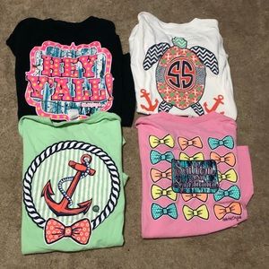 Small T-shirt Lot